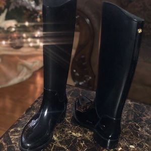 Sam Edelman Rubber Rain Boots